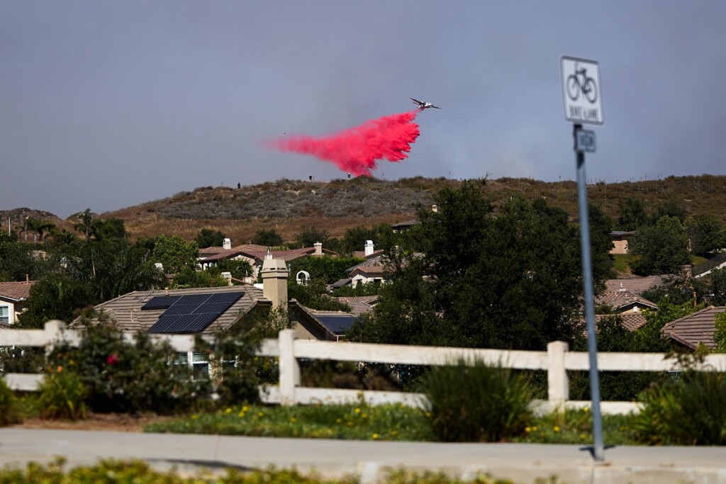 incendi california