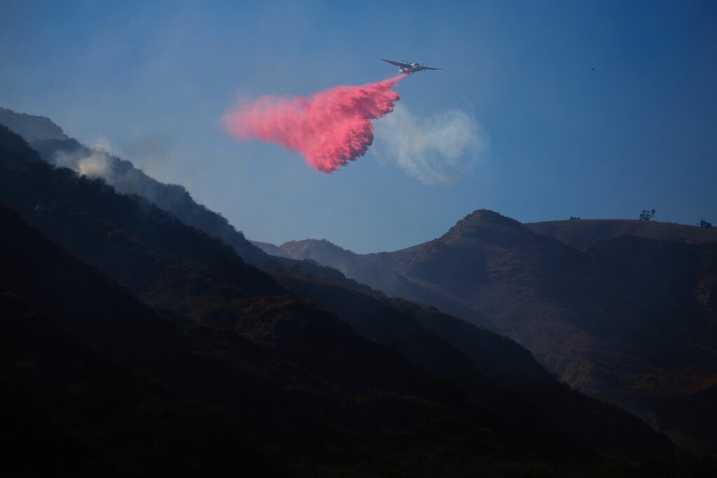 incendi california