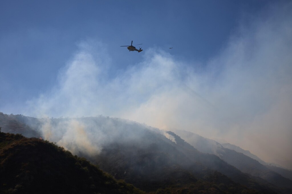 incendi california