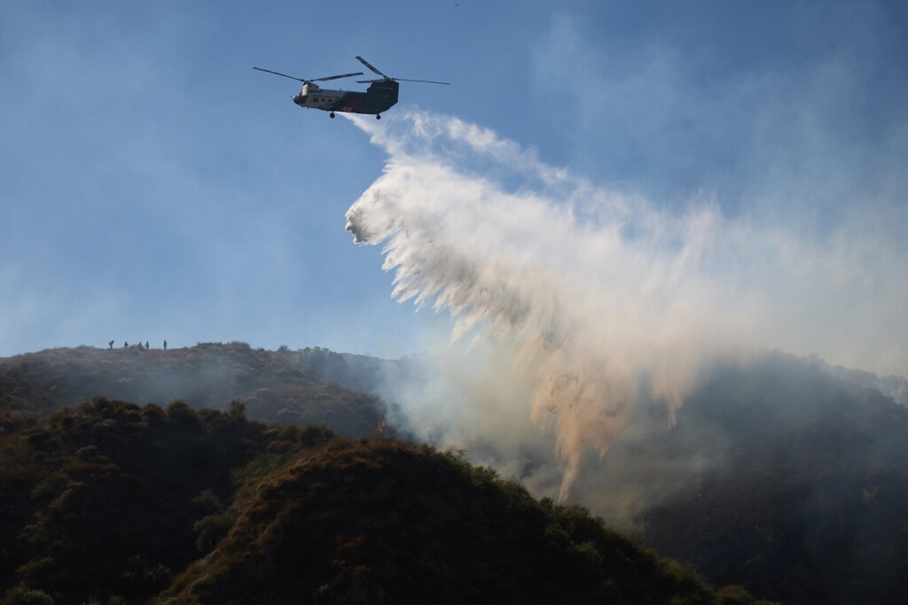 incendi california