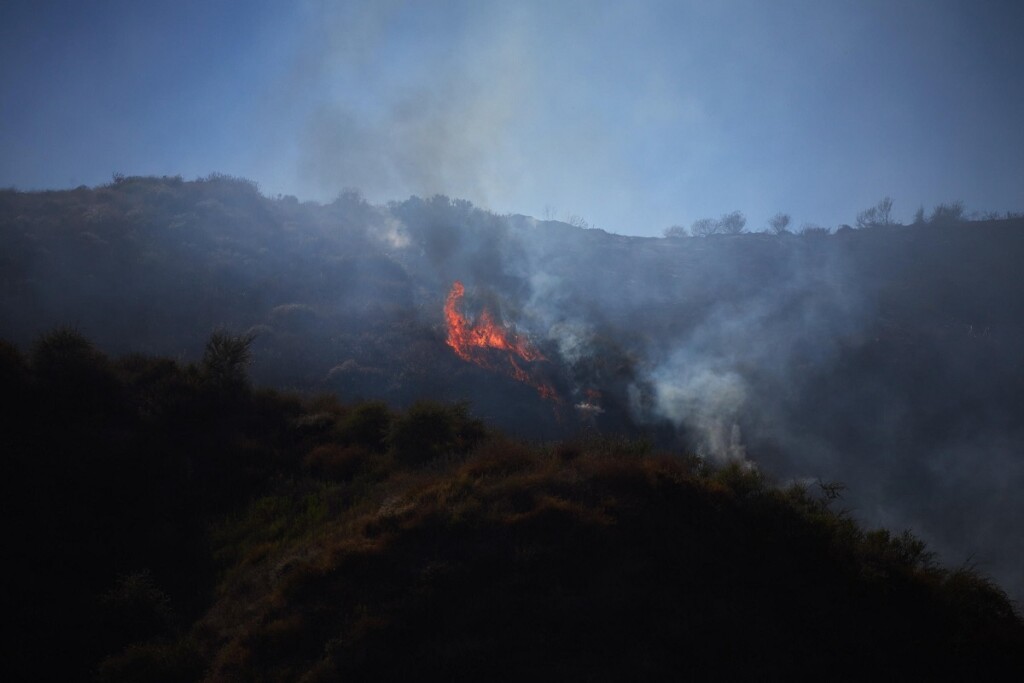 incendi california