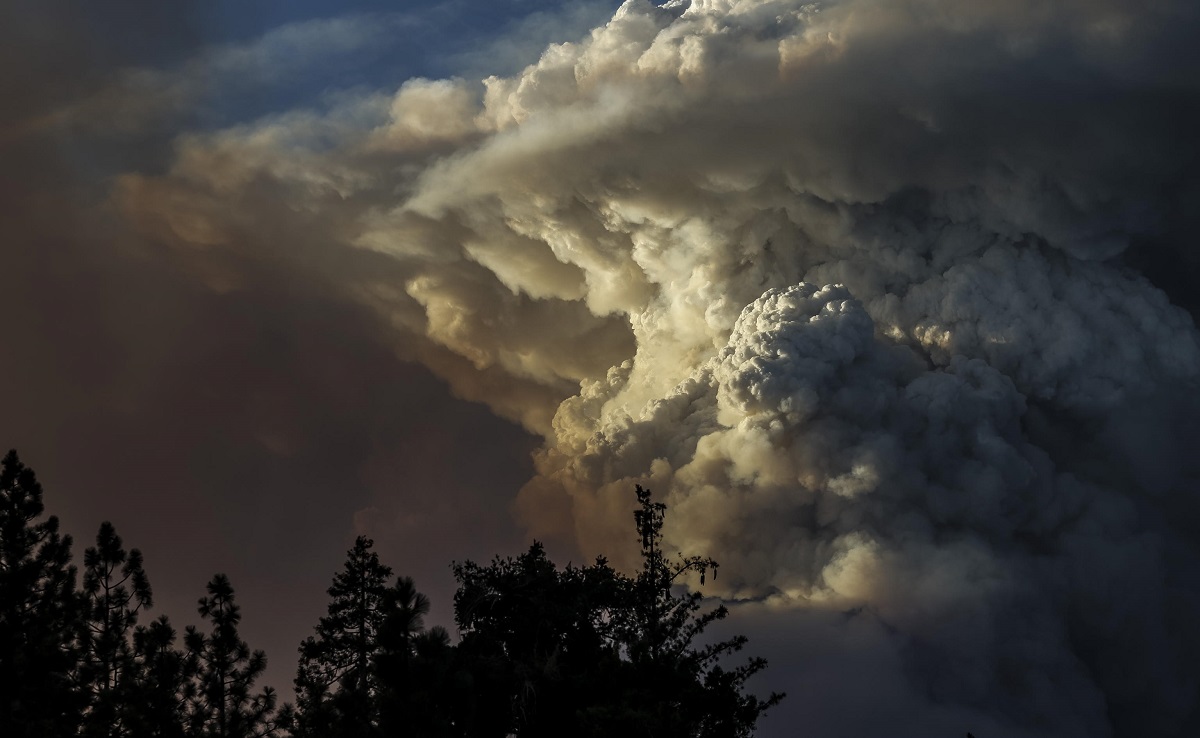 incendio california park fire