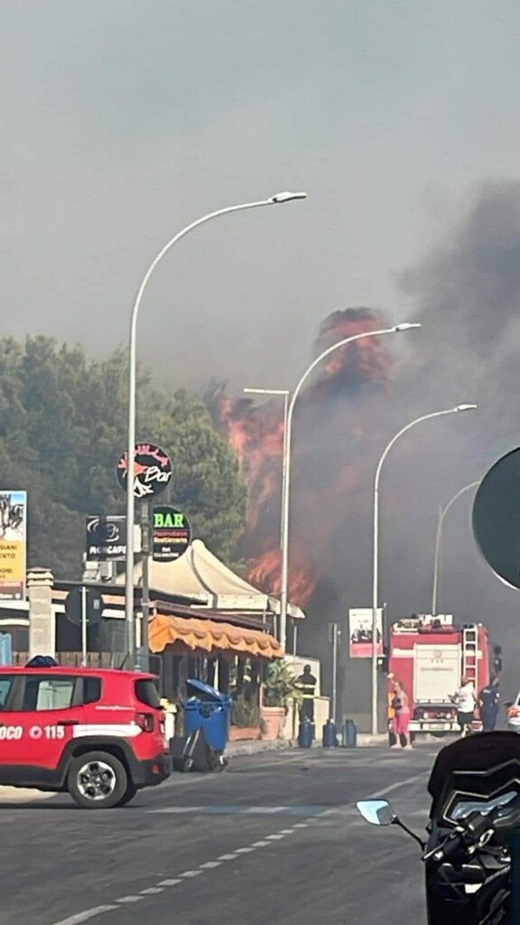 incendio pulsano