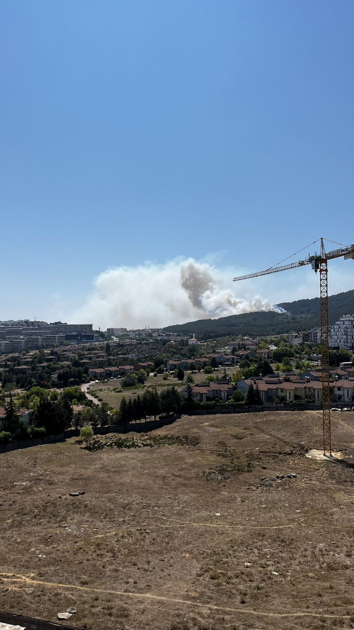 incendio turchia