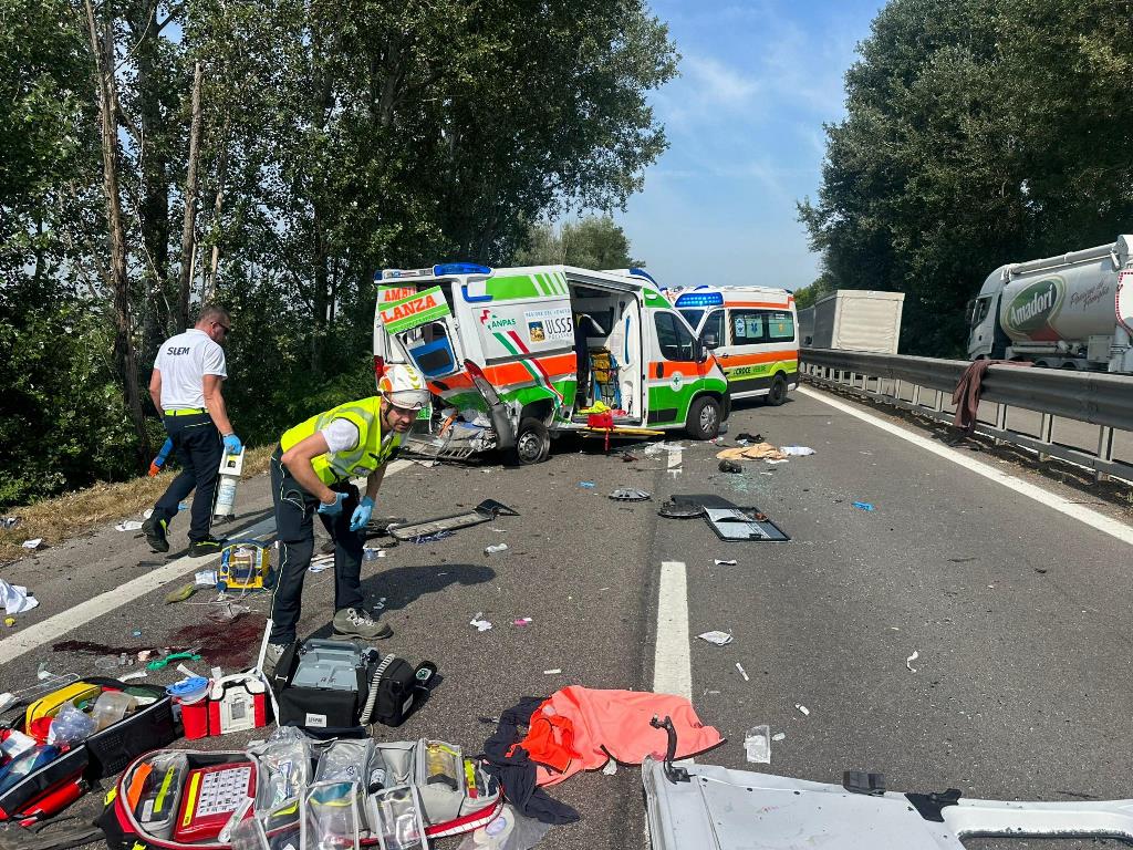 incidente veneto rovigo