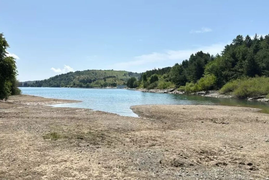 lago di giacopiane