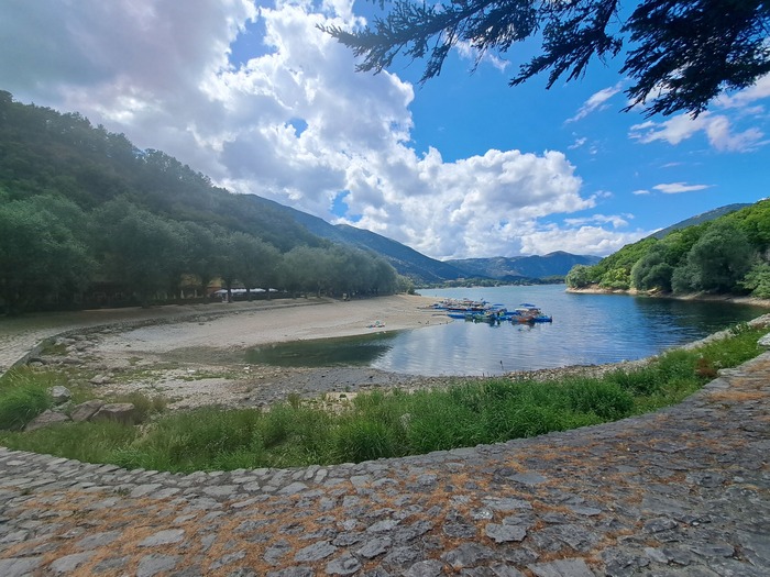 lago di scanno