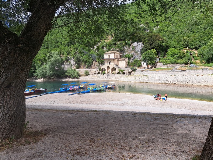 lago di scanno