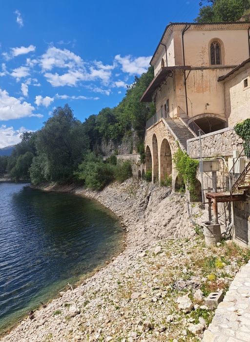 lago di scanno