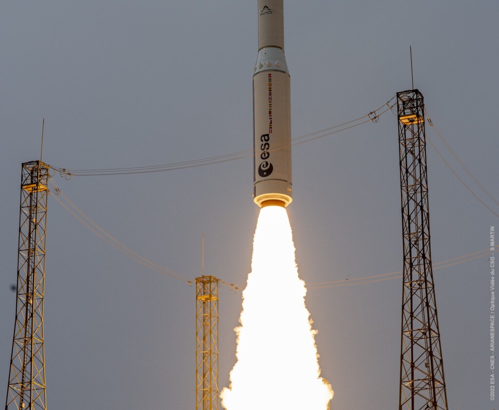 liftoff vega c