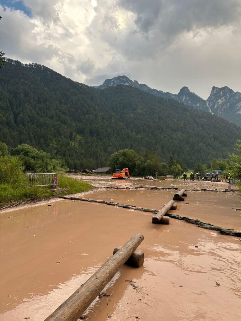 maltempo alto adige