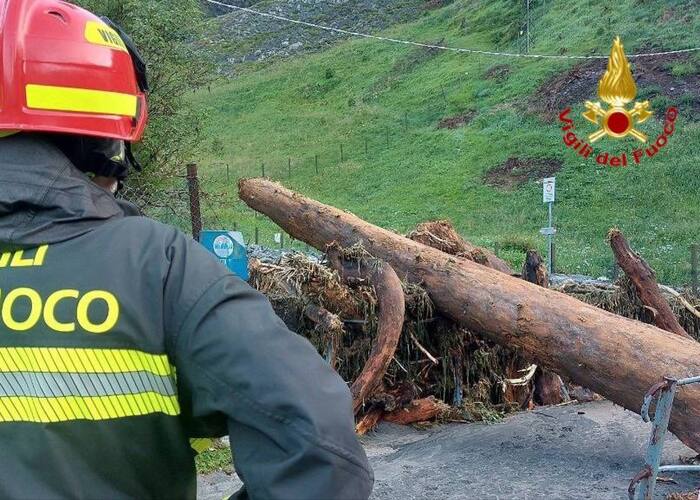 maltempo bresciano