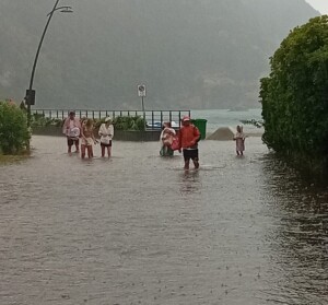 maltempo ischia