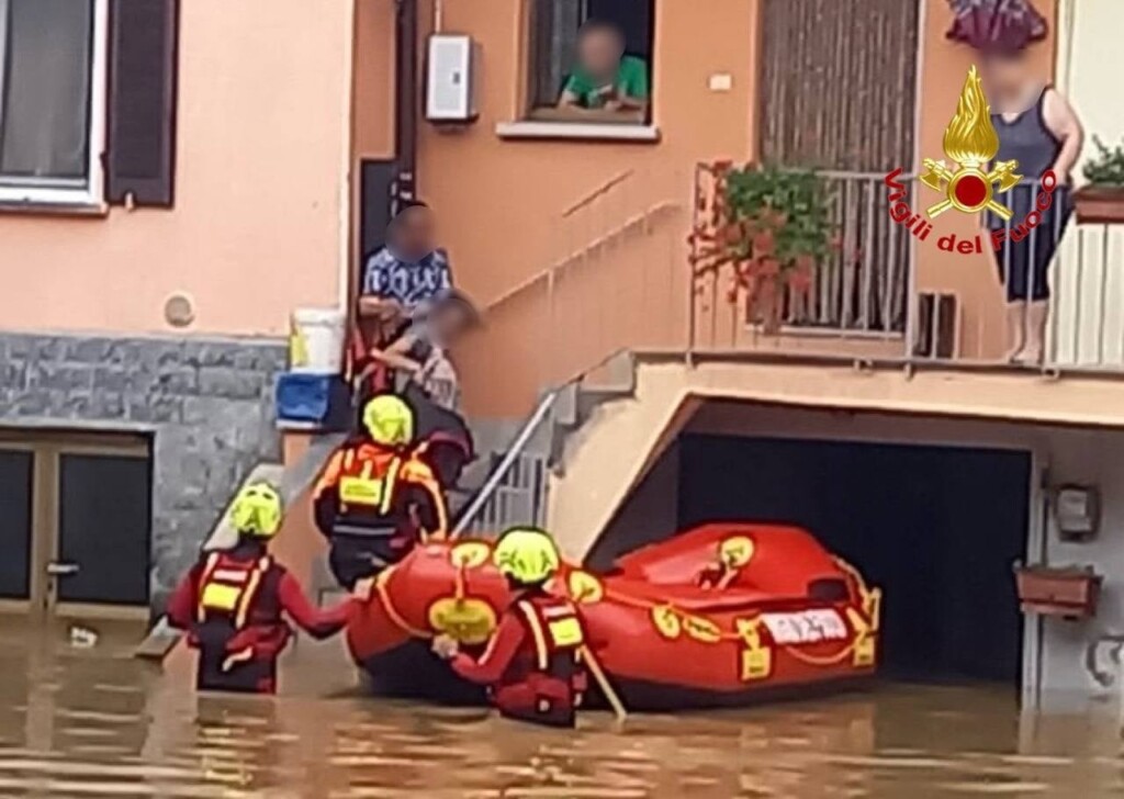 maltempo lombardia malnate