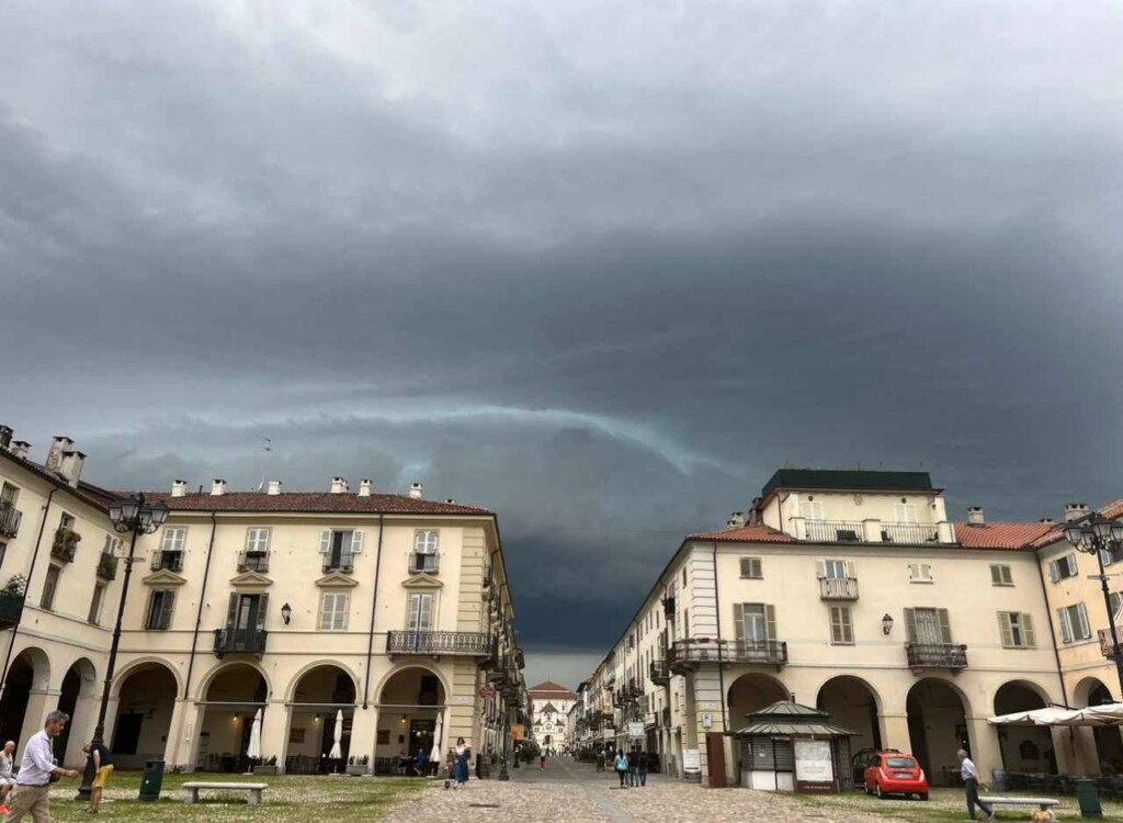 maltempo piemonte