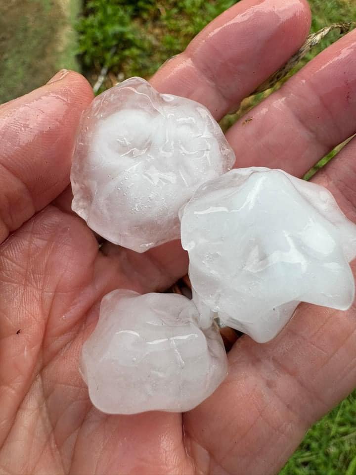 maltempo piemonte grandine oggi