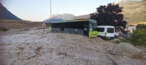 maltempo trentino frane