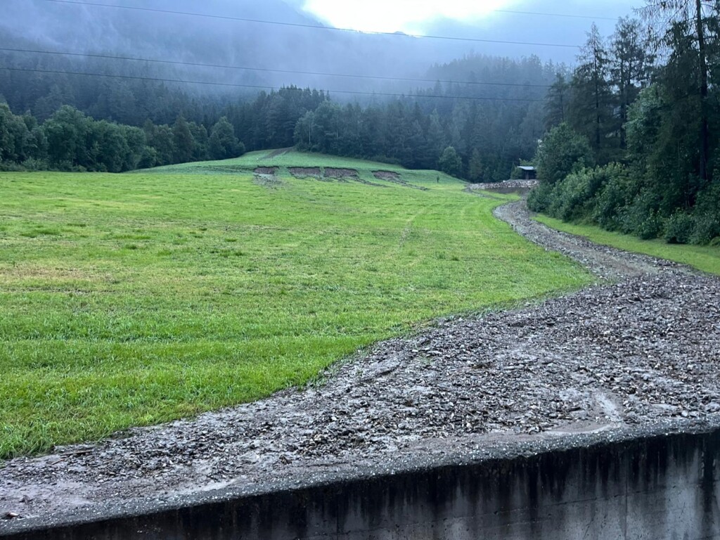 maltempo trentino alto adige