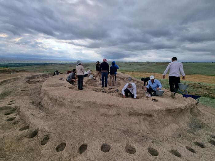 mensa 3500 anni fa azerbaijan