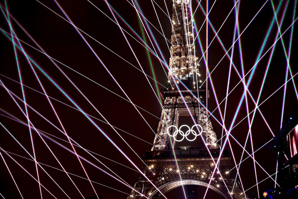 olimpiadi Parigi 2024