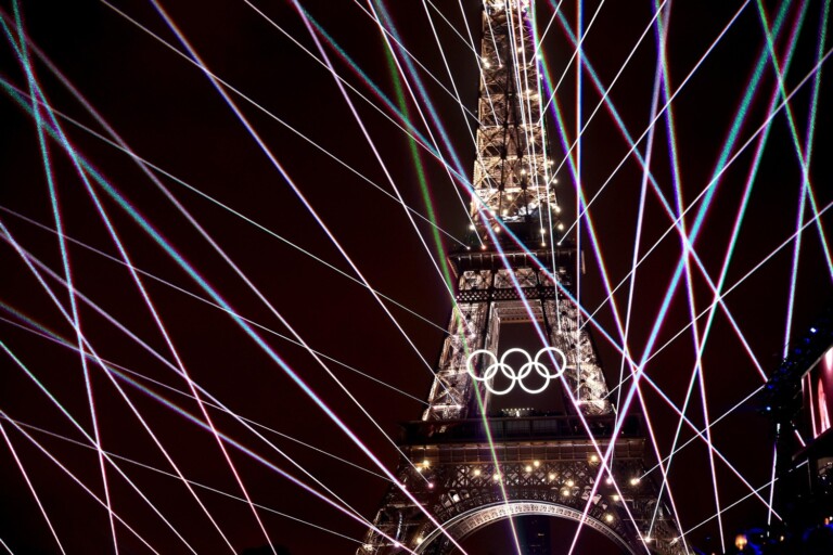 olimpiadi Parigi 2024