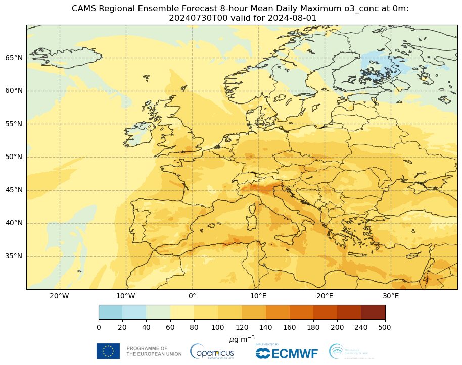 ozono temperature caldo copernicus (1)