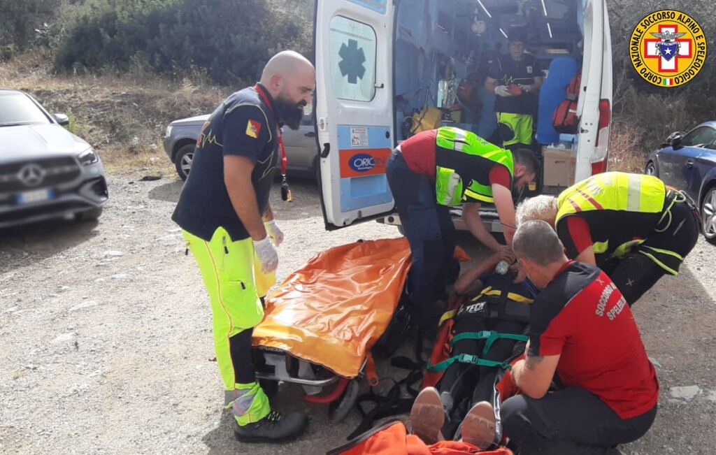 soccorso alpino