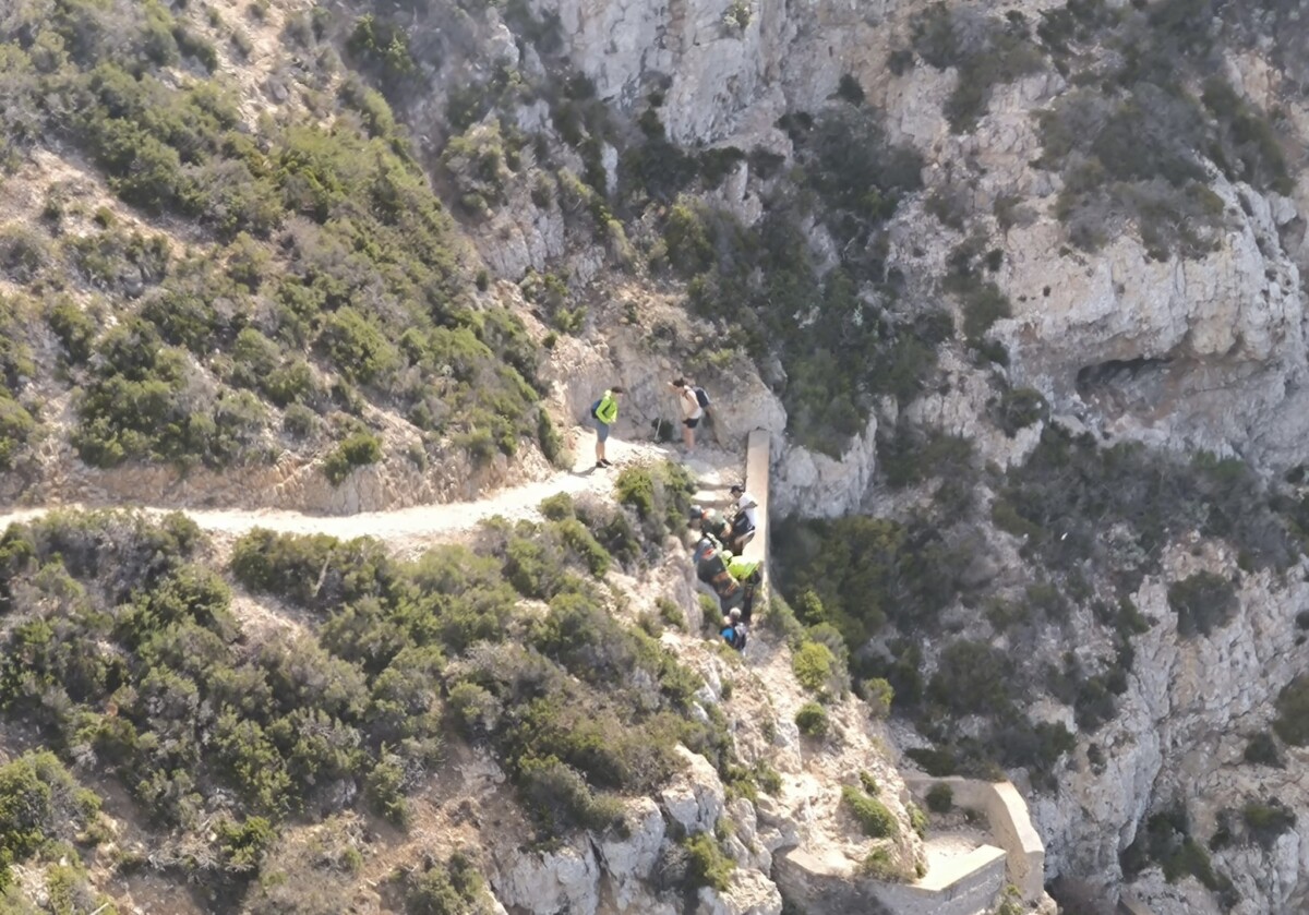 soccorso alpino-aeronautica marettimo