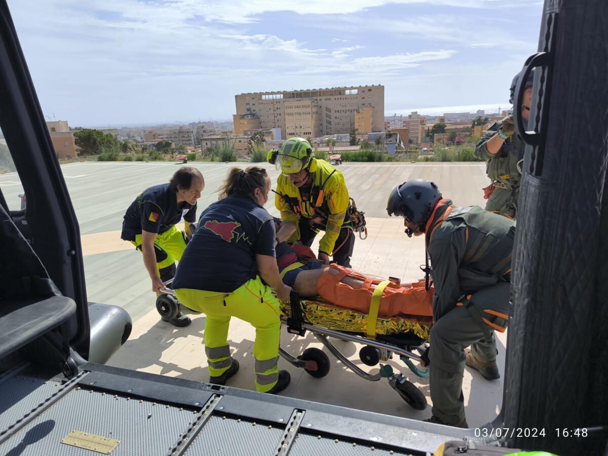 soccorso alpino-aeronautica marettimo