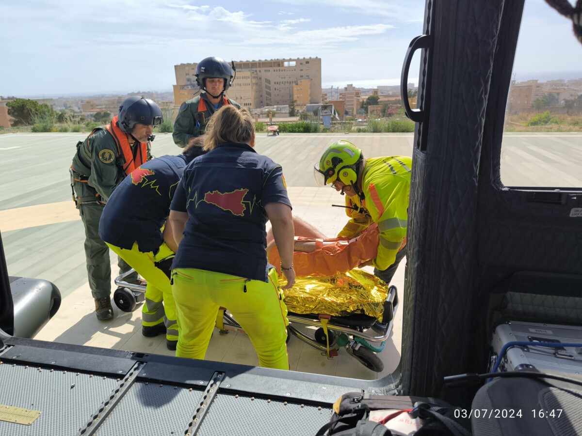 soccorso alpino-aeronautica marettimo