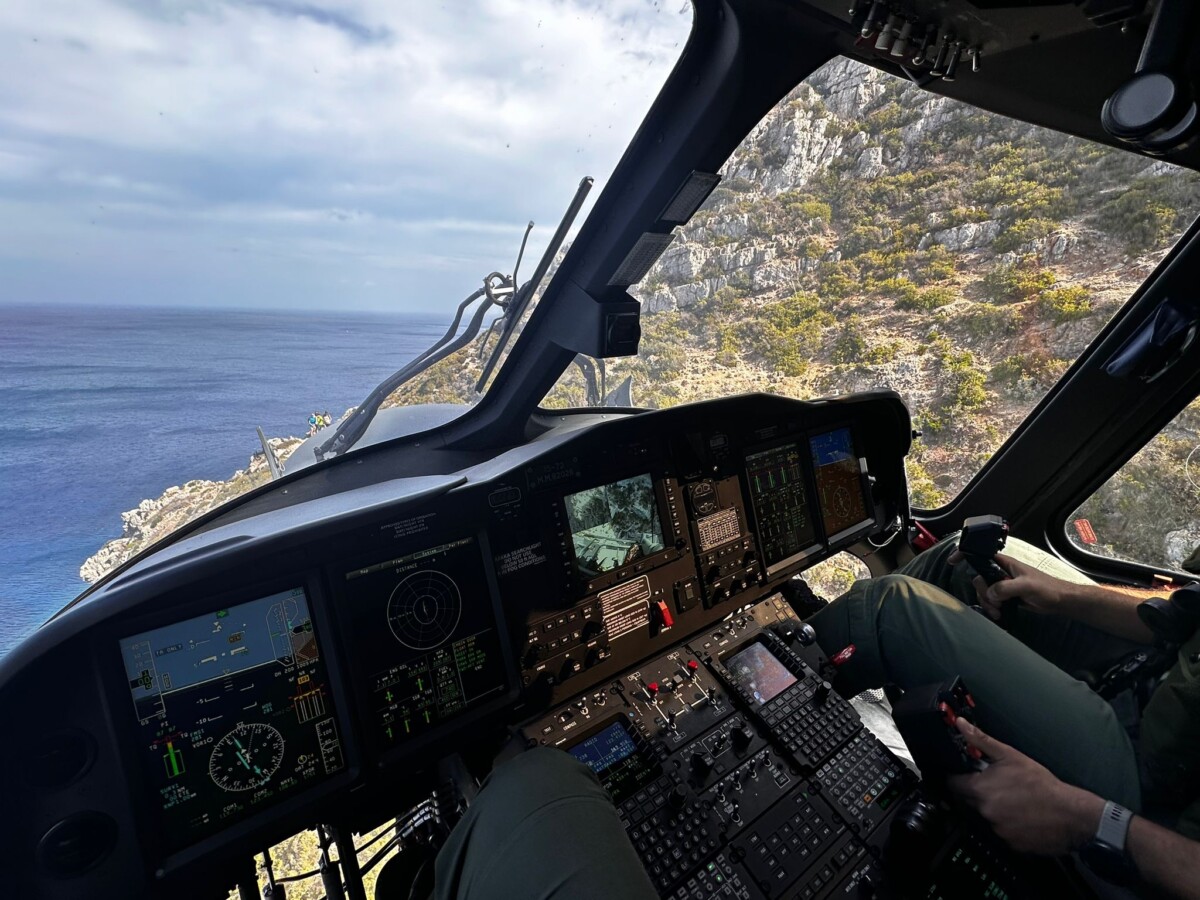 soccorso alpino-aeronautica marettimo