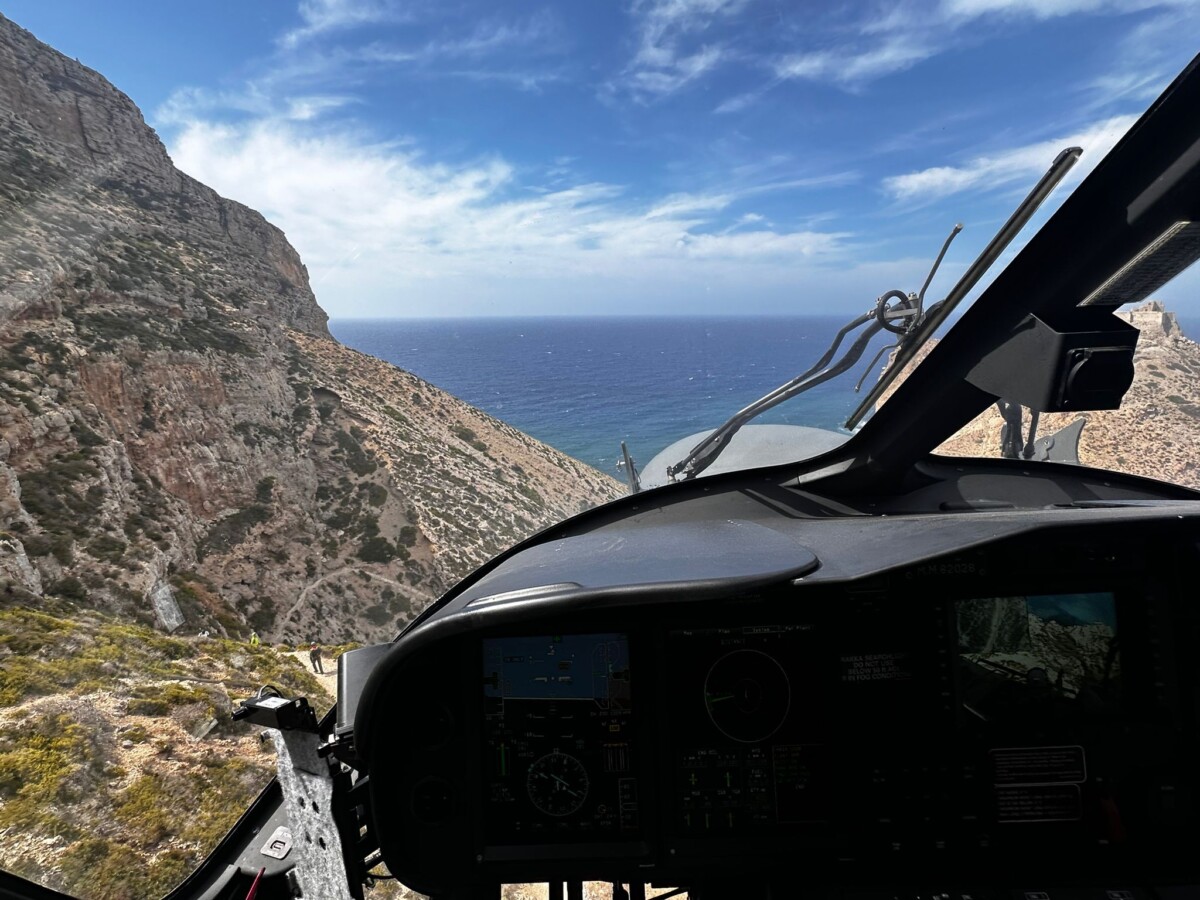 soccorso alpino-aeronautica marettimo