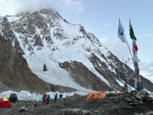 spedizione K2