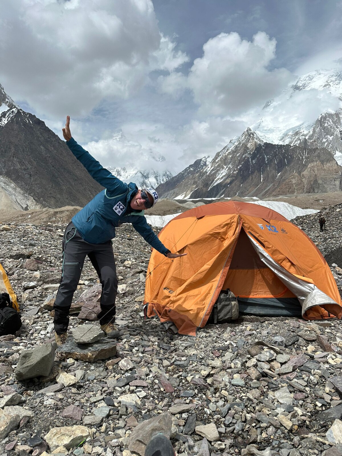 spedizione italiana K2