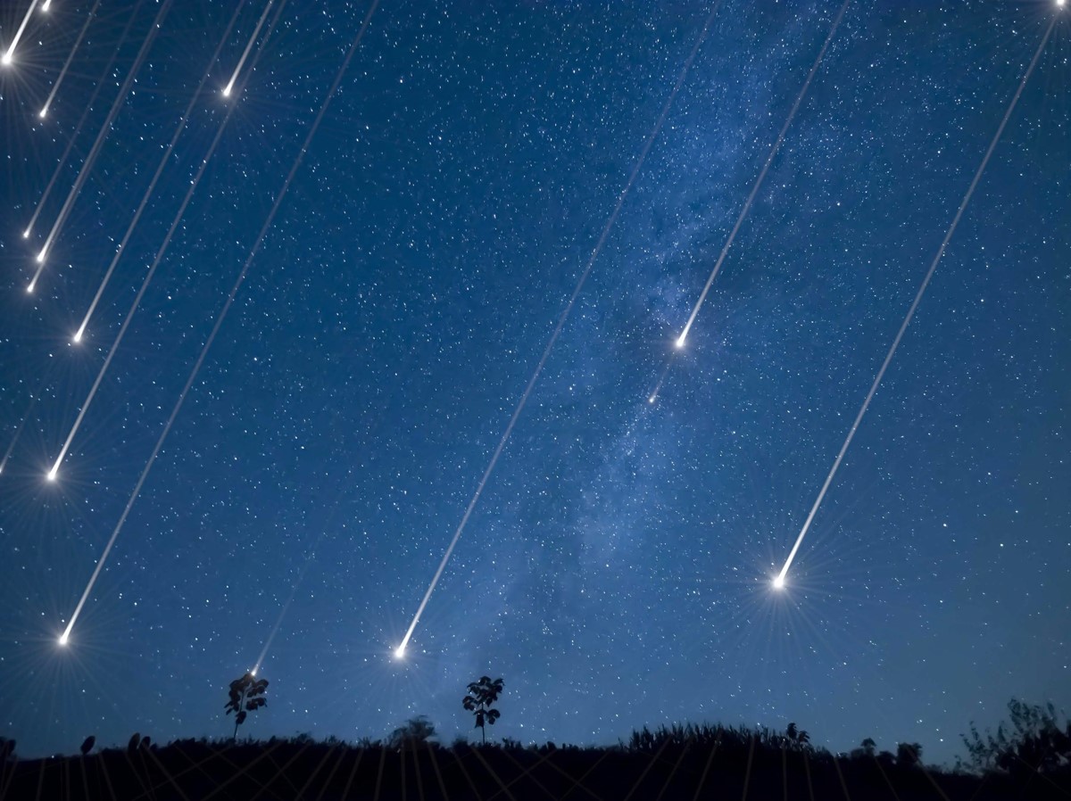 stelle cadenti perseidi lacrime di san lorenzo