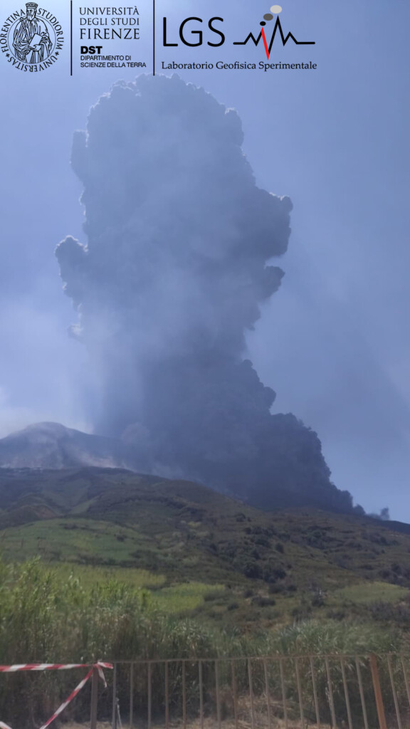 stromboli 11 luglio