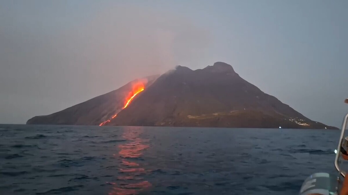 stromboli