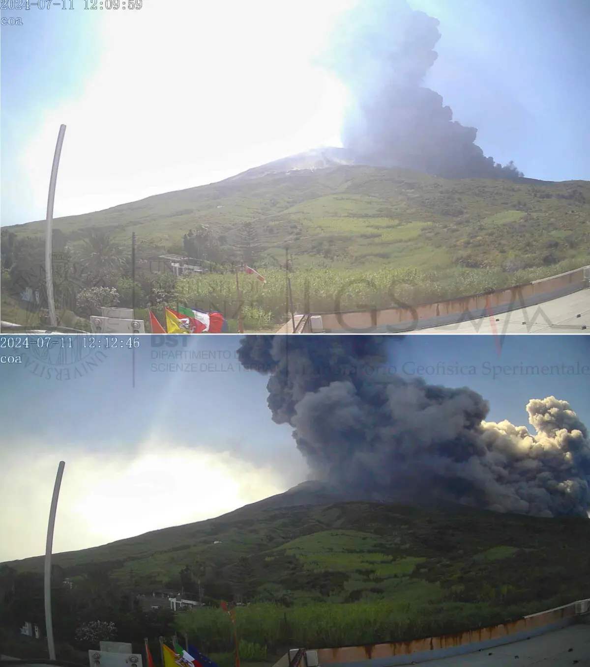 stromboli oggi