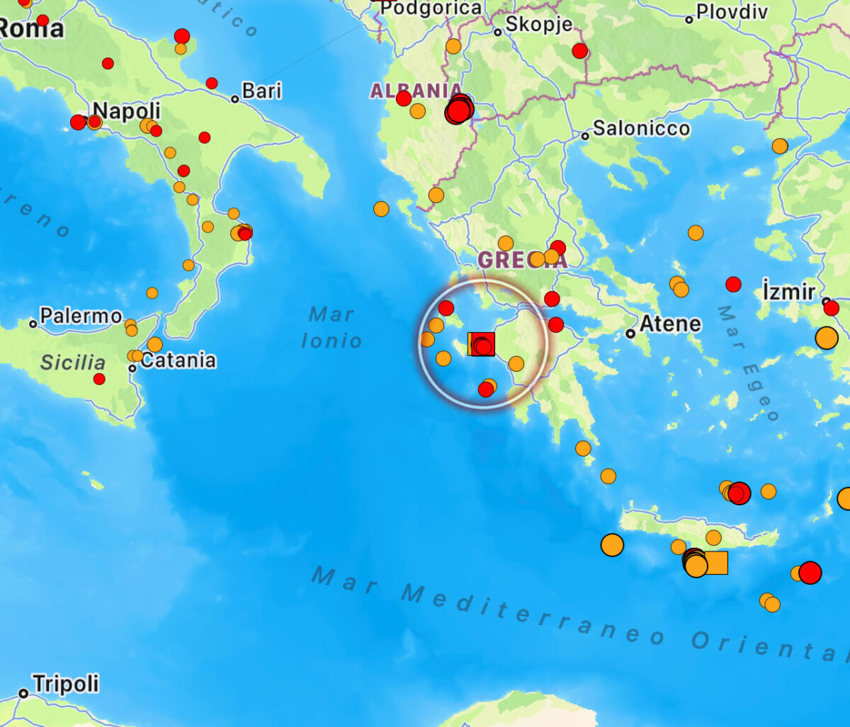 terremoto grecia