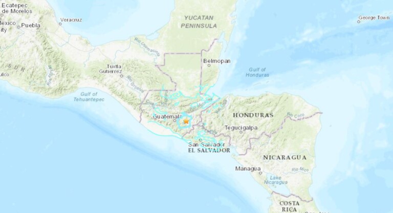 terremoto guatemala