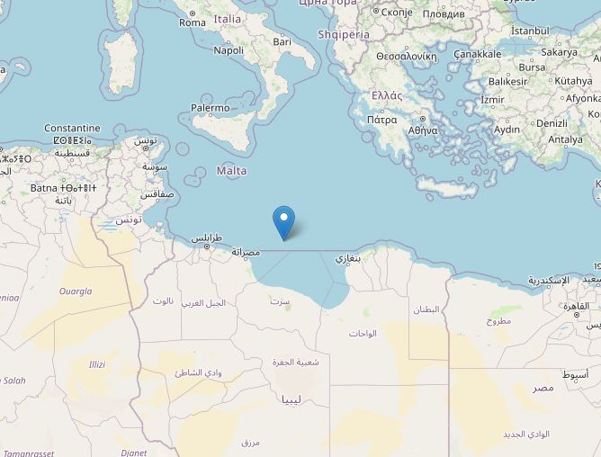 terremoto libia