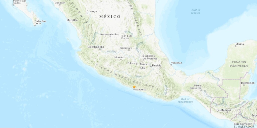 terremoto messico