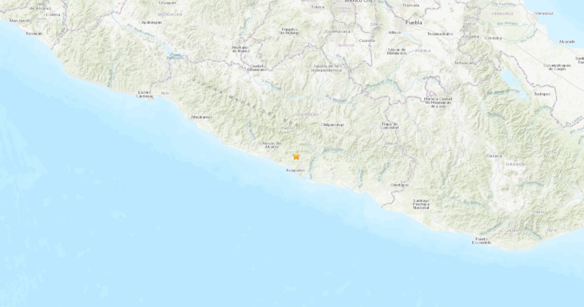 terremoto messico