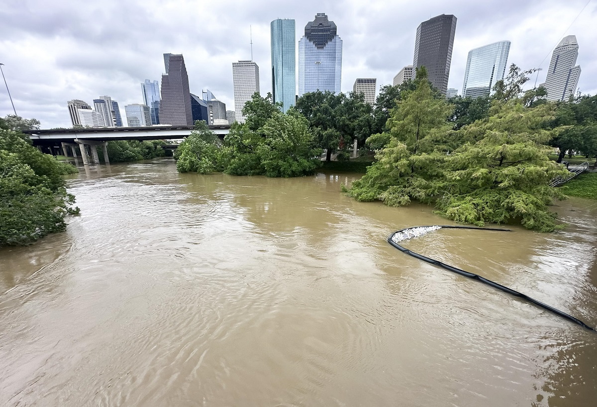 uragano beryl texas