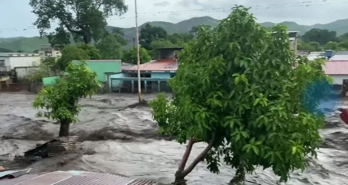 uragano beryl venezuela