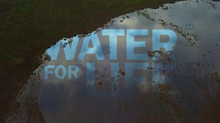 water for life