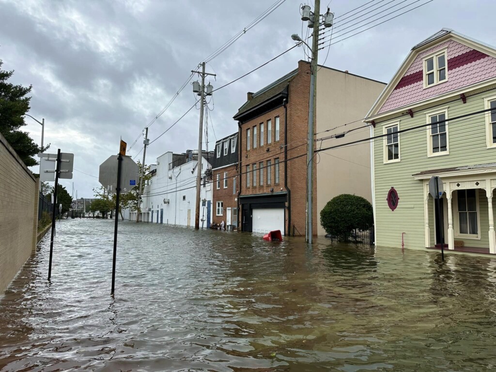 Annapolis tempesta debby