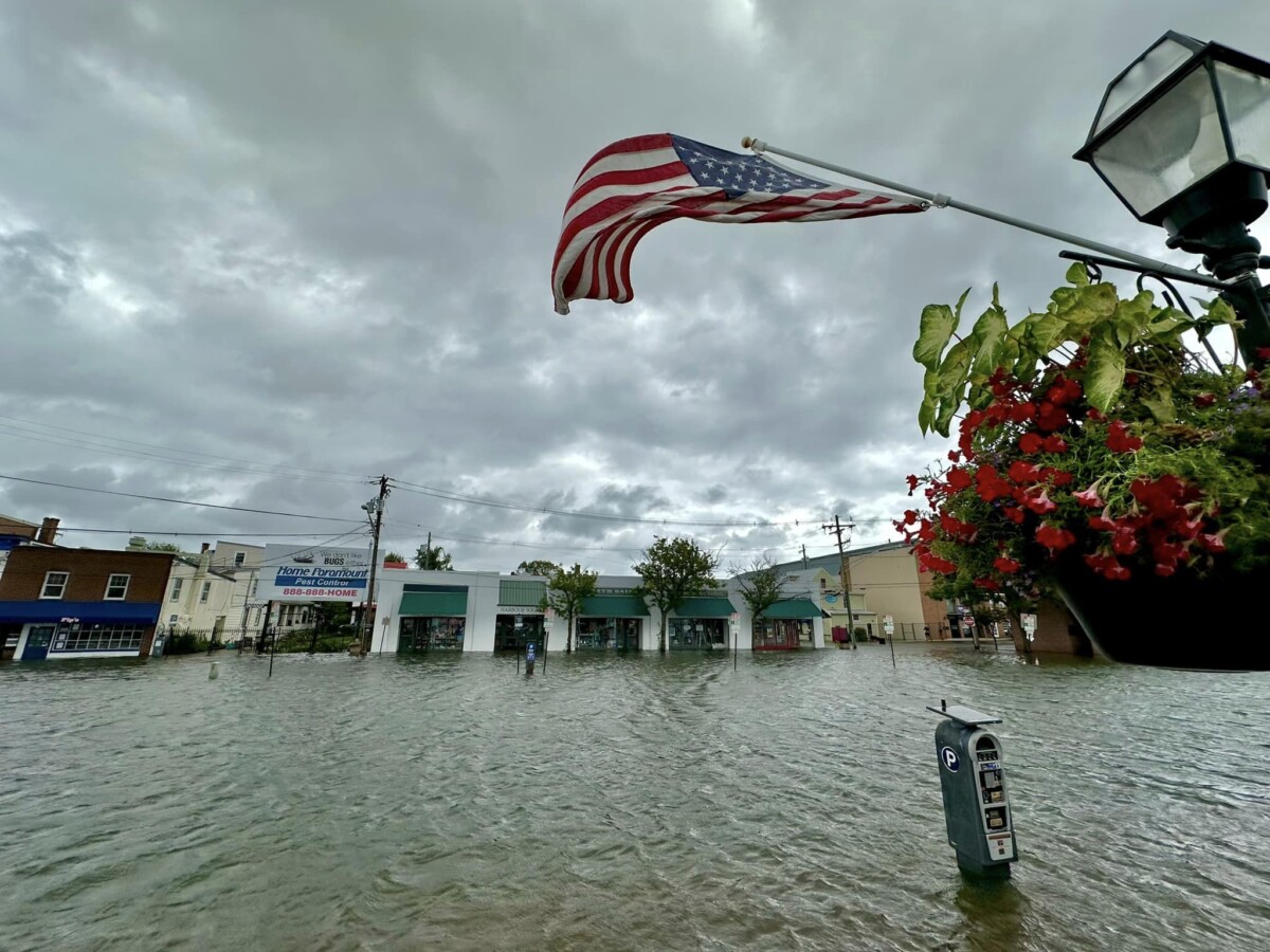 Annapolis tempesta debby