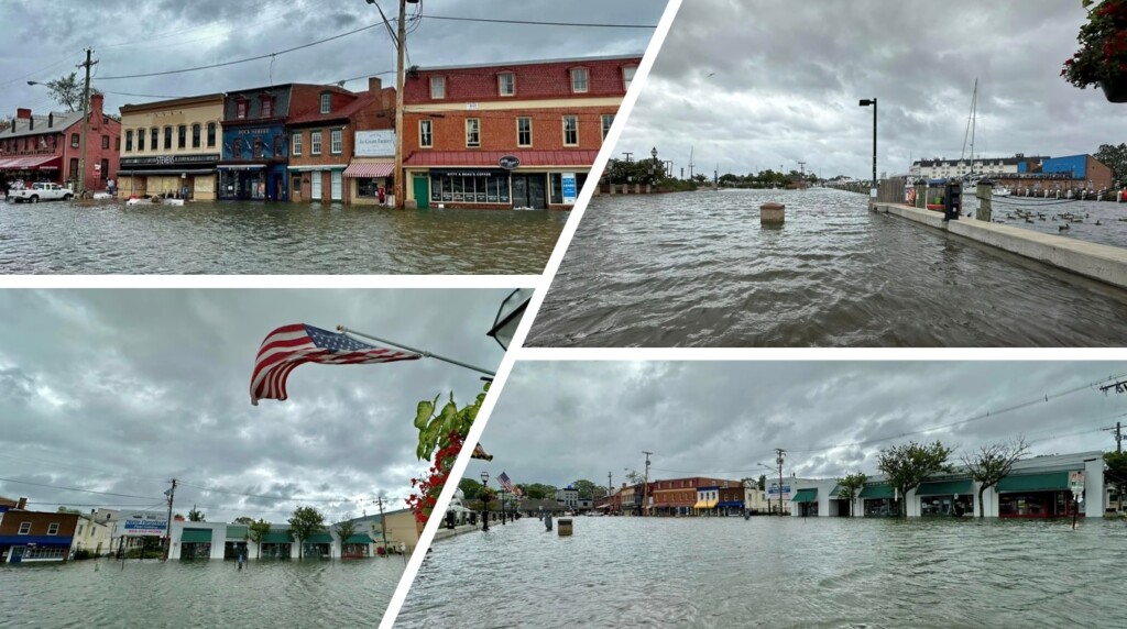 Annapolis tempesta debby