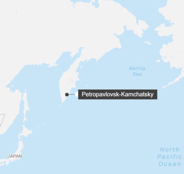 Petropavlovsk-Kamchatskiy